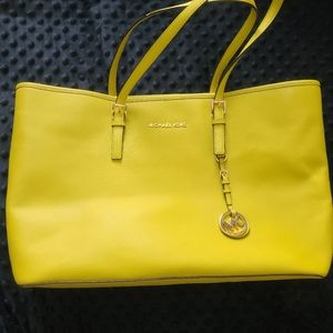 Genuine MK tote